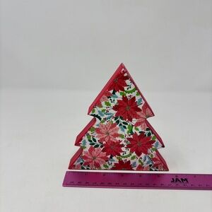 Festive Christmas Tree Shaped Tray